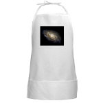 NGC 4414 Spiral Galaxy BBQ Apron