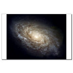 Mini Poster Print NGC4414