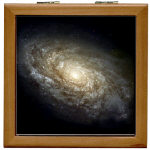 NGC 4414 Spiral GalaxyTile Box