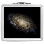 NGC 4414 Spiral Galaxy Lunchbox