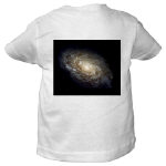 NGC 4414 Galaxy Infant/Toddler T-Shirt