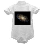 NGC 4414 Spiral Galaxy Infant Creeper