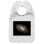 NGC 4414 Spiral Galaxy Bib