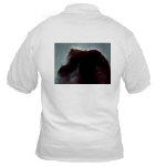Horsehead Nebula Golf Shirt