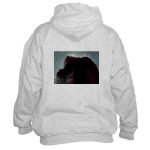 Horsehead Nebula Hooded Sweatshirt