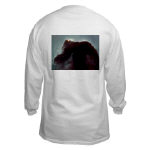 Horsehead Nebula Long Sleeve T-Shirt