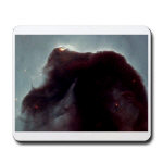 Horsehead Nebula Bernad 33 Mousepad 