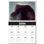 Horsehead Nebule Calendar Print