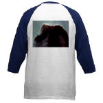 Horsehead Nebula Baseball Jersey