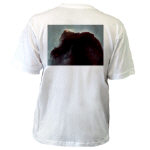 Horsehead Nebula Fitted T-shirt (Made in