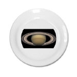 Saturn Flying Disc