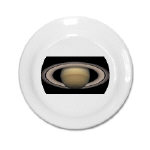 Saturn Flying Disc