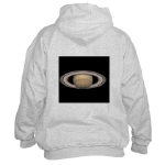 Saturn Hooded Sweatshirt
