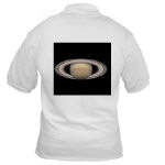 Saturn Golf Shirt