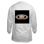 Saturn Long Sleeve T-Shirt