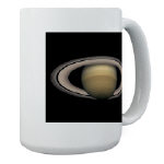 Saturn Large Mug 