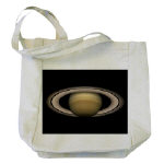 Saturn Tote Bag