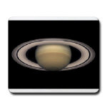 Saturn Mousepad 