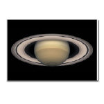 Saturn Postcards (Package of 8)