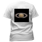 Saturn's Rings Women's T-Shirt