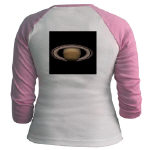 Saturn's Rings Jr. Raglan