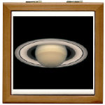 Saturn's Rings Tile Box
