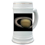 Saturn's Rings Stein