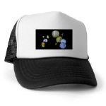 Our Solar System Trucker Hat