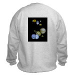 Solar System Sweatshirt