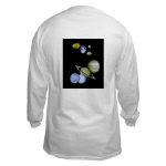 Solar System Long Sleeve T-shirt