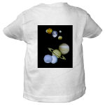 Our Solar System Infant/Toddler T-Shirt