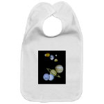 Hubble Space Telescope Bib