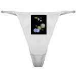 Our Solar System Classic Thong