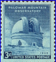 Mt Palomar US Stmap Space & Astronomy Gifts by Spacemart