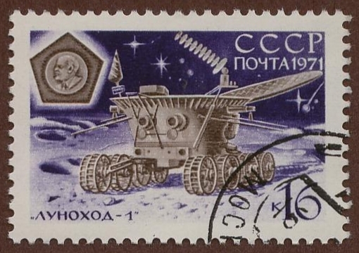 USSR 1971 Lunokhod 1 operating s3837.jpg