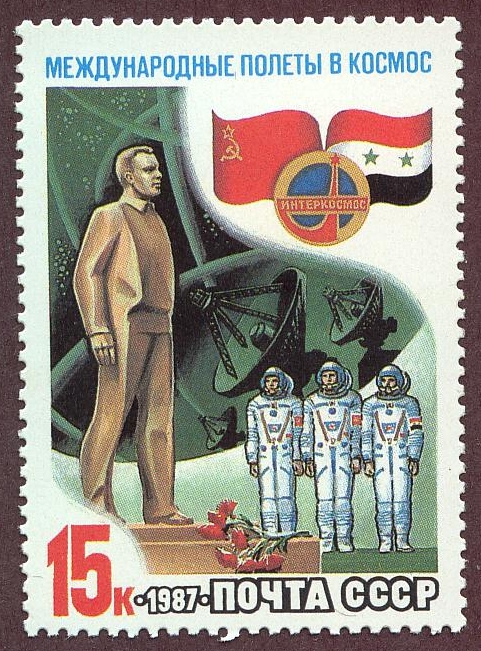 USSR 1987 3 Cosmoanuts 15 k.jpg