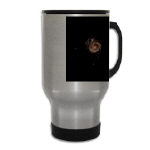 NGC 3310 Stainless Steel Travel Mug