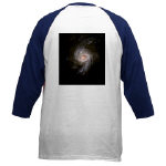 NGC 3310 Baseball Jersey