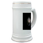 NGC 3310 Starburst Galaxy Stein