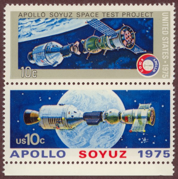 Apollo Soyuz Space & Astronomy Gifts